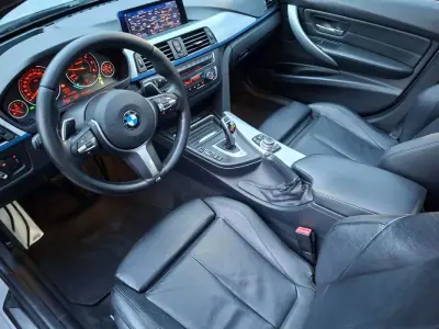 BMW 320 2013 - 21500 EUR, 216000 km - AUTO.MOTO.pt - 216000km - foto 24 de 41