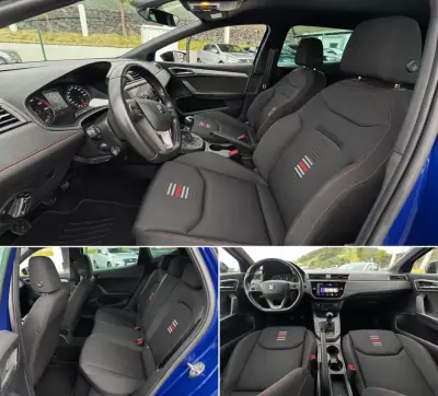 SEAT Ibiza 2021 - 18990 EUR, 70435 km - AUTO.MOTO.pt - 70435km - foto 10 de 14