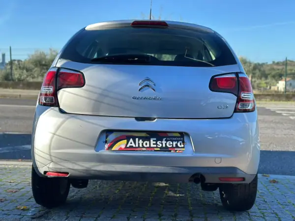 Citroën C3 2016 - 11900 EUR, 47901 km - AUTO.MOTO.pt - 47901km - foto 6 de 14