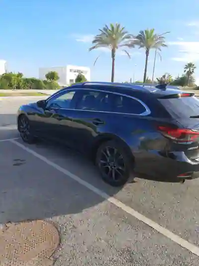 Mazda 6 2016 - 9600 EUR, 325000 km - 325000km - foto 8 de 8