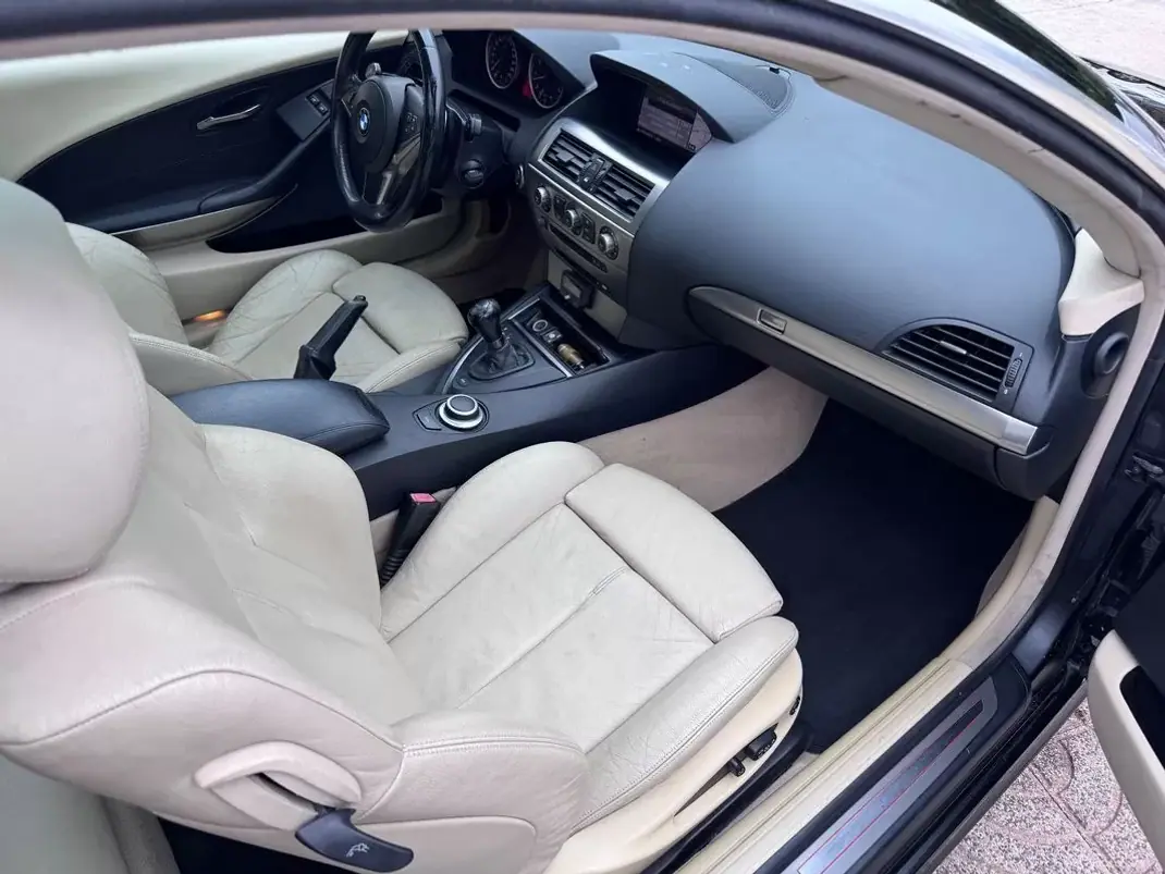 BMW 630 2006 - 17500 EUR, 214205 km - 214205km - foto 24 de 36