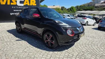 Nissan Juke 2015 - 12990 EUR, 142000 km - AUTO.MOTO.pt - 142000km - foto 8 de 30