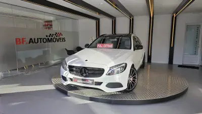 Mercedes-Benz C 350 2015 - 22500 EUR, 187084 km - AUTO.MOTO.pt - 187084km - foto 11 de 54