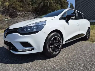 Renault Clio Break 2018 - 76544km