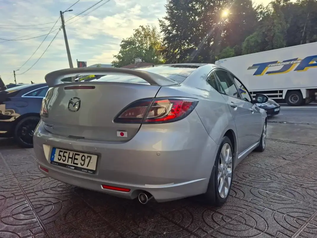 Mazda 6 2009 - 6900 EUR, 230000 km - 230000km - foto 7 de 34