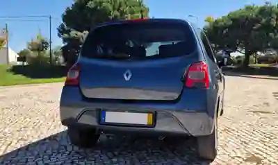 Renault Twingo 2009 - 4290 EUR, 146835 km - 146835km - foto 4 de 11