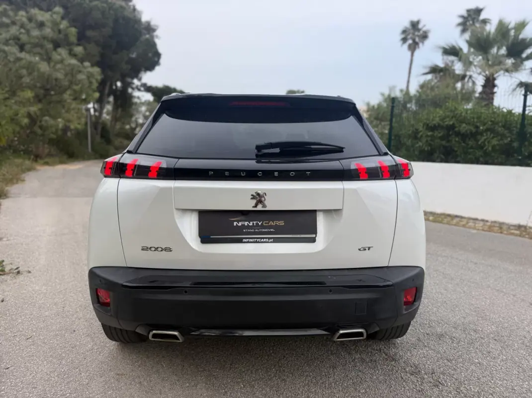 Peugeot 2008 2021 - 17999 EUR, 40000 km - AUTO.MOTO.pt - 40000km - foto 5 de 16