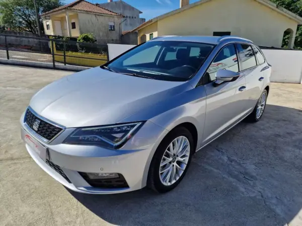 SEAT Leon ST 2017 - 14999 EUR, 140289 km - AUTO.MOTO.pt - 140289km - foto 2 de 36