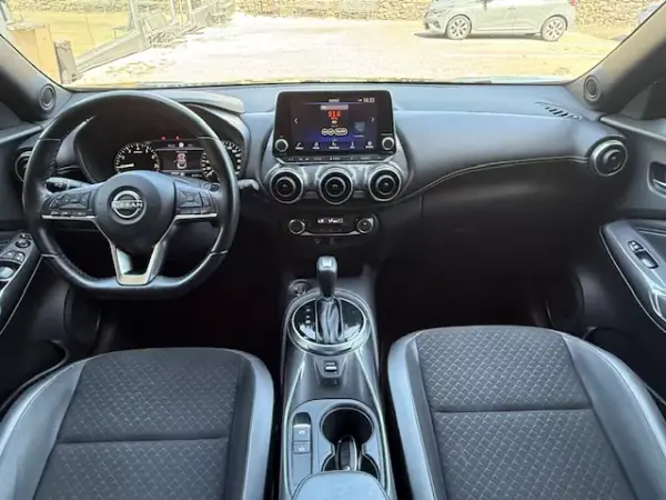 Nissan Juke 2023 - 21900 EUR, 36653 km - AUTO.MOTO.pt - 36653km - foto 10 de 12