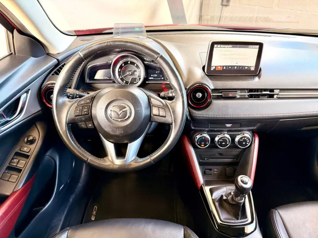Mazda CX-3 2016 - 13490 EUR, 166734 km - AUTO.MOTO.pt - 166734km - foto 11 de 24