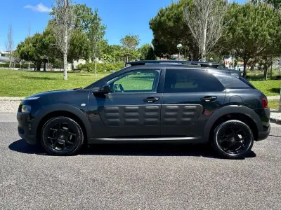 Citroën C4 Cactus 2018 - 9870 EUR, 89500 km - AUTO.MOTO.pt - 89500km - foto 5 de 47