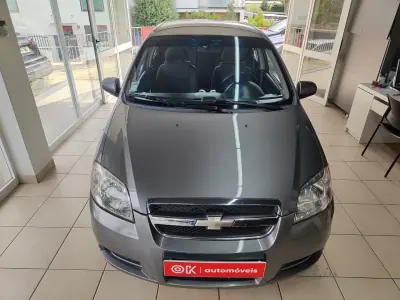 Chevrolet Aveo 2007 - 3250 EUR, 172000 km - AUTO.MOTO.pt - 172000km - foto 4 de 36
