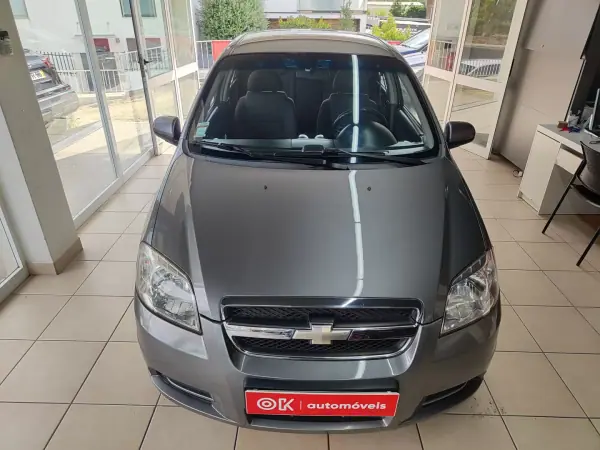 Chevrolet Aveo 2007 - 3250 EUR, 172000 km - AUTO.MOTO.pt - 172000km - foto 4 de 36
