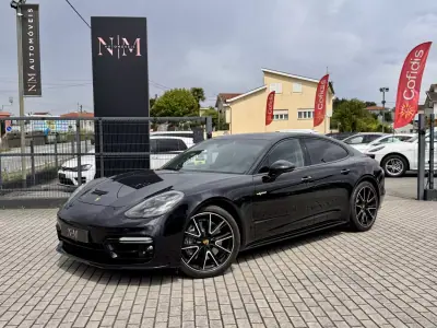 Porsche Panamera 2019 - 69000km