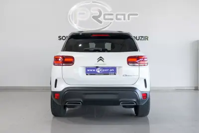 Citroën C5 Aircross 2024 — foto 4 de 29