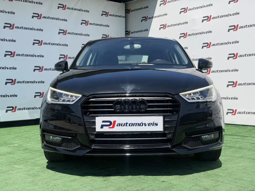 Audi A1 Sportback 2018 - 15990 EUR, 146169 km - AUTO.MOTO.pt - 146169km - foto 3 de 23
