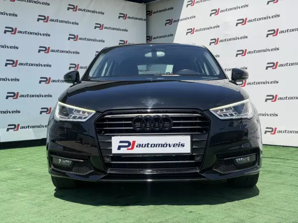 Audi A1 Sportback 2018 - 15990 EUR, 146169 km - AUTO.MOTO.pt - 146169km - foto 3 de 23