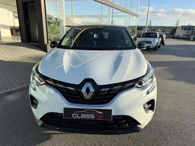 Renault Captur 2020 - 17500 EUR, 30000 km - AUTO.MOTO.pt - 30000km - foto 22 de 48