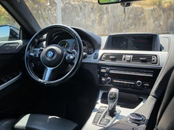 BMW 640 Gran Coupé 2014 - 25990 EUR, 200000 km - AUTO.MOTO.pt - 200000km - foto 18 de 23