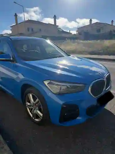 BMW X1 2021 - 86000km