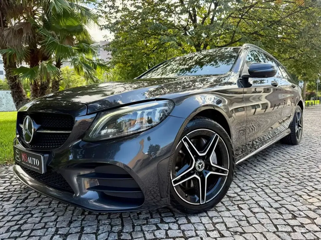 Mercedes-Benz C 300 2021 - 23990 EUR, 177850 km - 177850km - foto 23 de 49