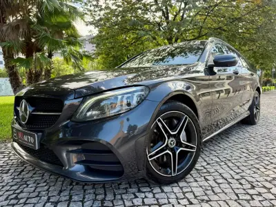 Mercedes-Benz C 300 2021 - 23990 EUR, 177850 km - 177850km - foto 23 de 49
