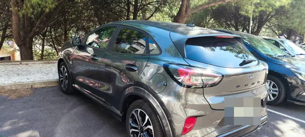 Ford Puma 1.0 EcoBoost Hybrid ST-LINE 2020 Gasolina