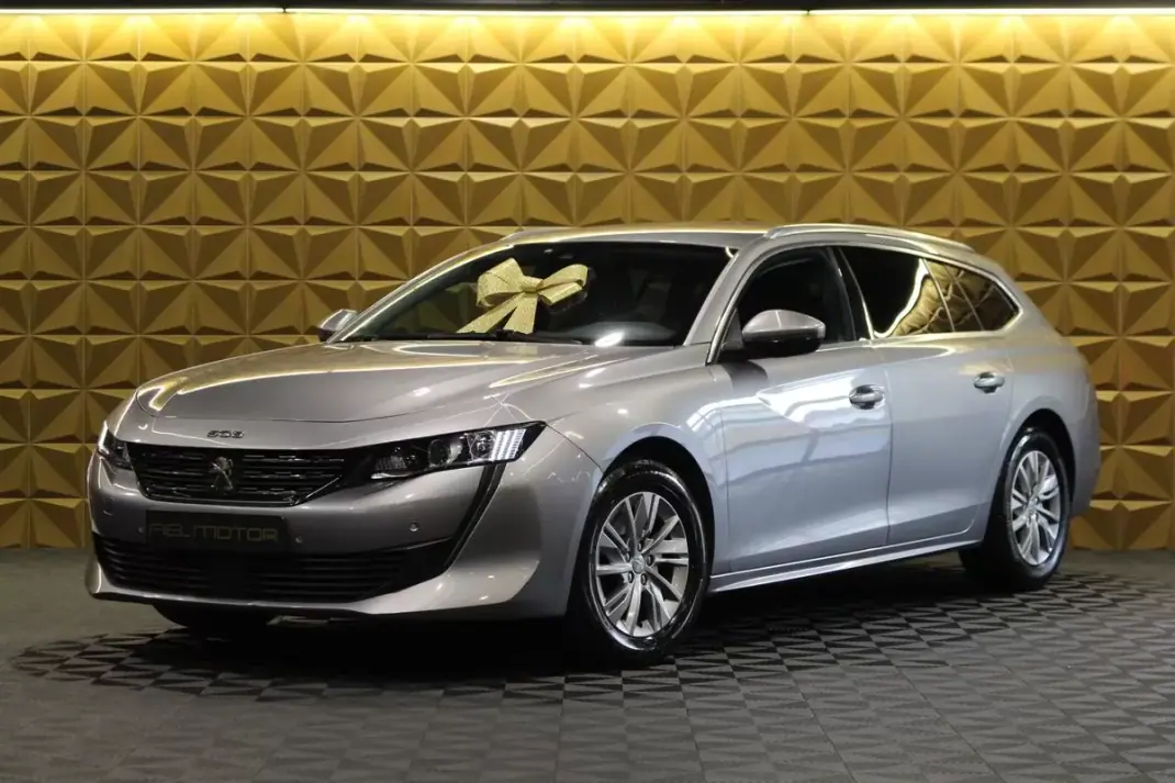 Peugeot 508 SW 2021 - 15250 EUR, 157000 km - AUTO.MOTO.pt - 157000km - foto 1 de 28