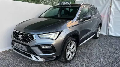 SEAT Ateca 2022 - 18900 EUR, 99500 km - AUTO.MOTO.pt - 99500km - foto 2 de 12