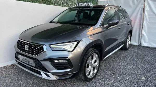 SEAT Ateca 2022 - 18900 EUR, 99500 km - AUTO.MOTO.pt - 99500km - foto 2 de 12