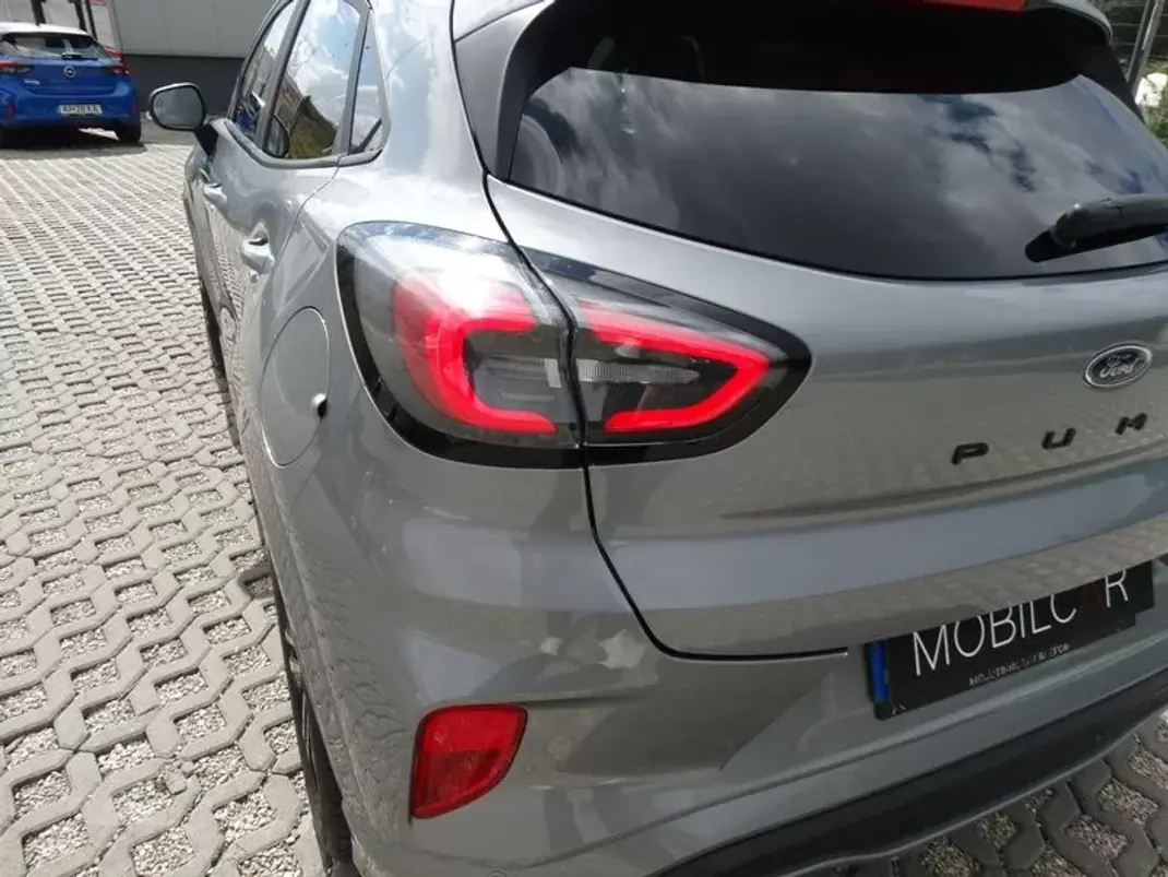 Ford Puma 2023 - 16980 EUR, 58601 km - 58601km - foto 22 de 30