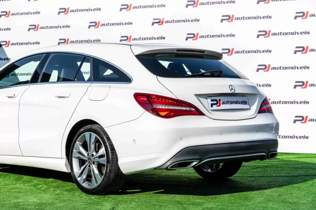 Mercedes-Benz CLA 180 2019 - 22990 EUR, 188150 km - AUTO.MOTO.pt - 188150km - foto 5 de 35