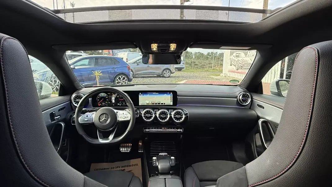 Mercedes-Benz CLA 220 2020 - 31990 EUR, 149000 km - AUTO.MOTO.pt - 149000km - foto 26 de 37