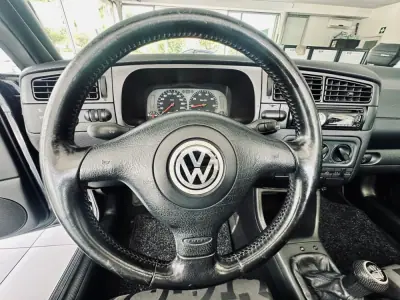 Volkswagen Golf Cabriolet 1999 - 4990 EUR, 143000 km - 143000km - foto 12 de 22