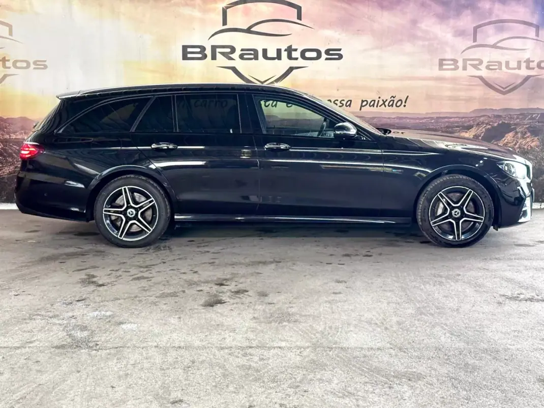 Mercedes-Benz E 300 2021 - 37900 EUR, 163953 km - 163953km - foto 5 de 37
