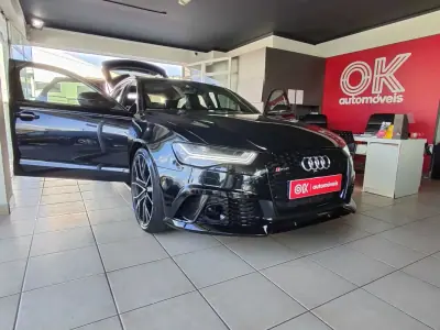 Audi RS6 Avant 2017 - 76500 EUR, 157500 km - AUTO.MOTO.pt - 157500km - foto 20 de 48