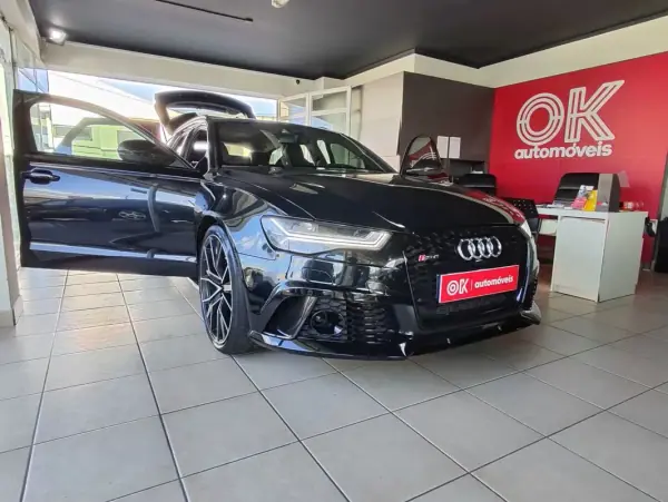 Audi RS6 Avant 2017 - 76500 EUR, 157500 km - AUTO.MOTO.pt - 157500km - foto 20 de 48