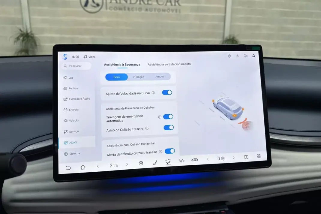 BYD Atto 3 2023 - 27950 EUR, 7718 km - AUTO.MOTO.pt - 7718km - foto 36 de 60