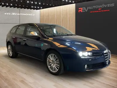 Alfa Romeo 159 Sportwagon 2009 - 6950 EUR, 263132 km - AUTO.MOTO.pt - 263132km - foto 2 de 20