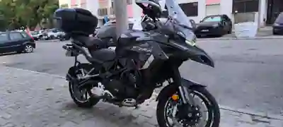 Benelli TRK 502 2023 - 4500 EUR, 25800 km - foto 3 de 11