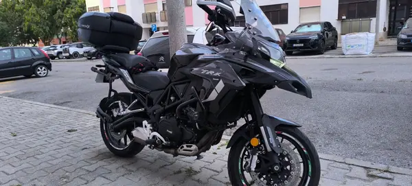 Benelli TRK 502 2023 Petrol