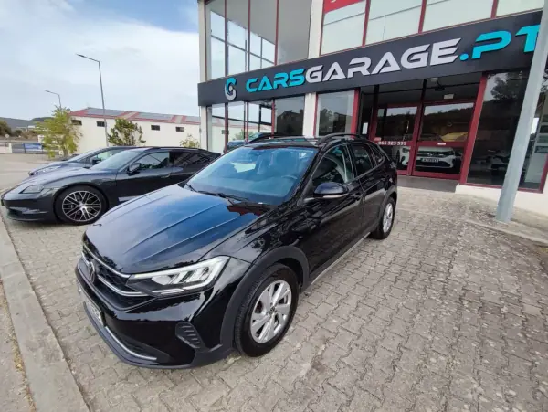 Volkswagen Taigo 1.0 TSI Life DSG 2022 Gasolina