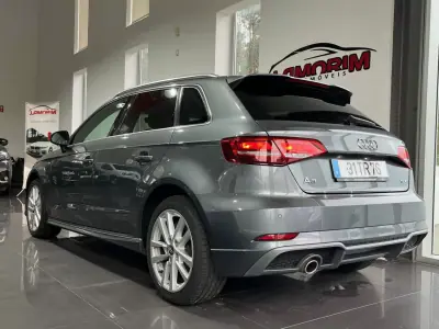Audi A3 Sportback 2017 - 18999 EUR, 165021 km - AUTO.MOTO.pt - 165021km - foto 34 de 42