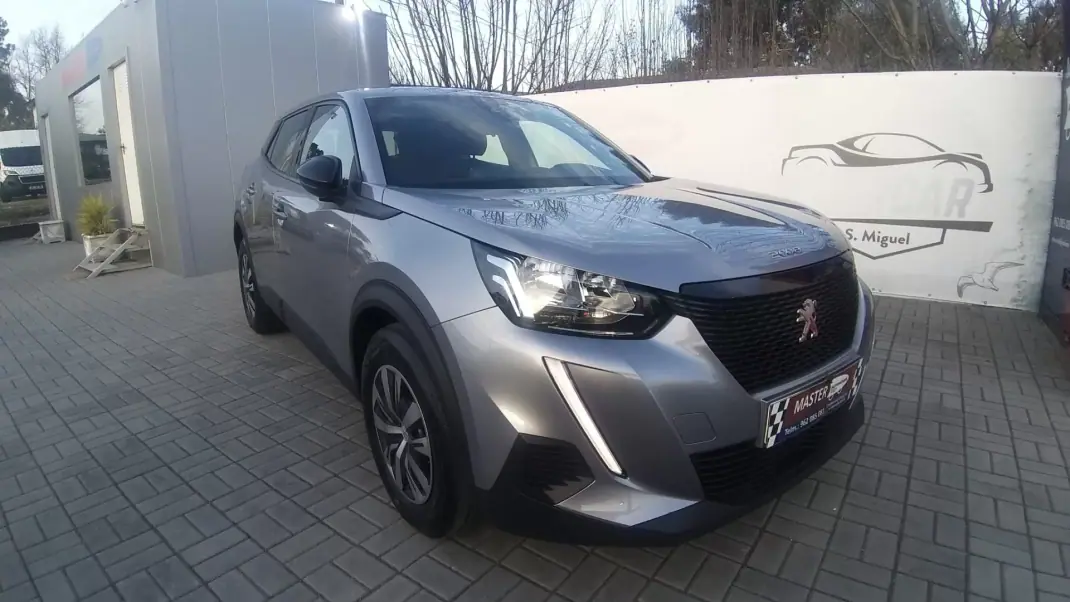 Peugeot 2008 2023 - 18250 EUR, 30000 km - AUTO.MOTO.pt - 30000km - foto 10 de 44