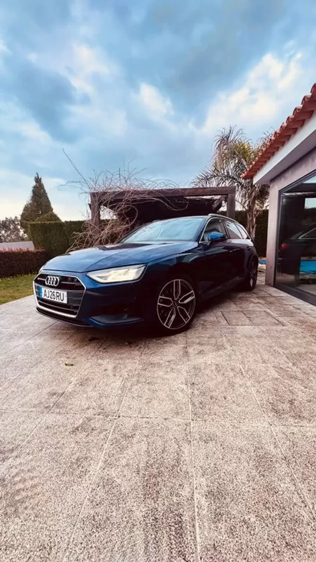 Audi A4 Avant 2021 - 28750 EUR, 94230 km - AUTO.MOTO.pt - 94230km - foto 1 de 34