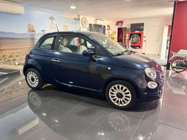 Fiat 500 2020 - 10990 EUR, 101000 km - AUTO.MOTO.pt - 101000km - foto 5 de 17