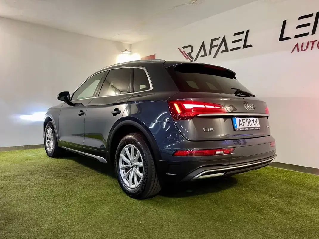 Audi Q5 2021 - 30500 EUR, 165000 km - AUTO.MOTO.pt - 165000km - foto 6 de 36