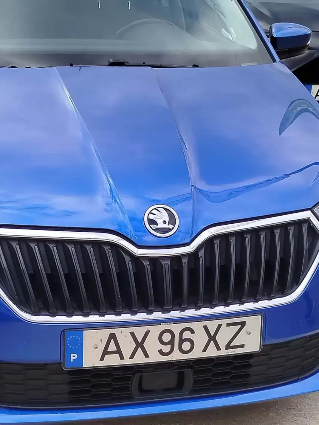 Skoda Fabia 2021 - 11800 EUR, 120100 km - AUTO.MOTO.pt - 120100km - foto 1 de 12