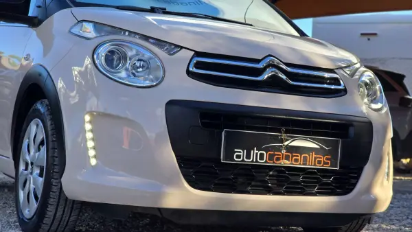 Citroën C1 2021 - 12250 EUR, 10100 km - 10100km - foto 11 de 21