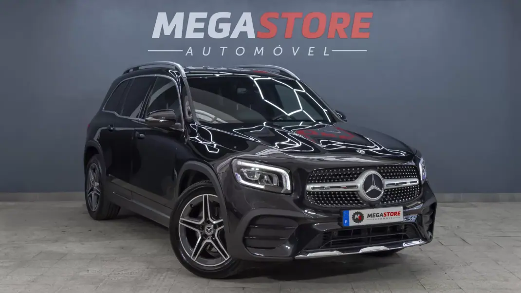 Mercedes-Benz GLB 180 2020 - 32900 EUR, 130000 km - AUTO.MOTO.pt - 130000km - foto 1 de 36